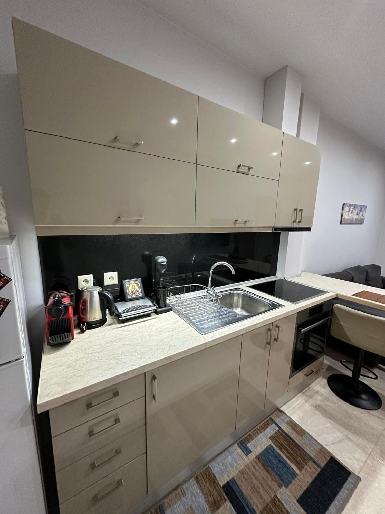 Studio One Kanali  Экстерьер фото