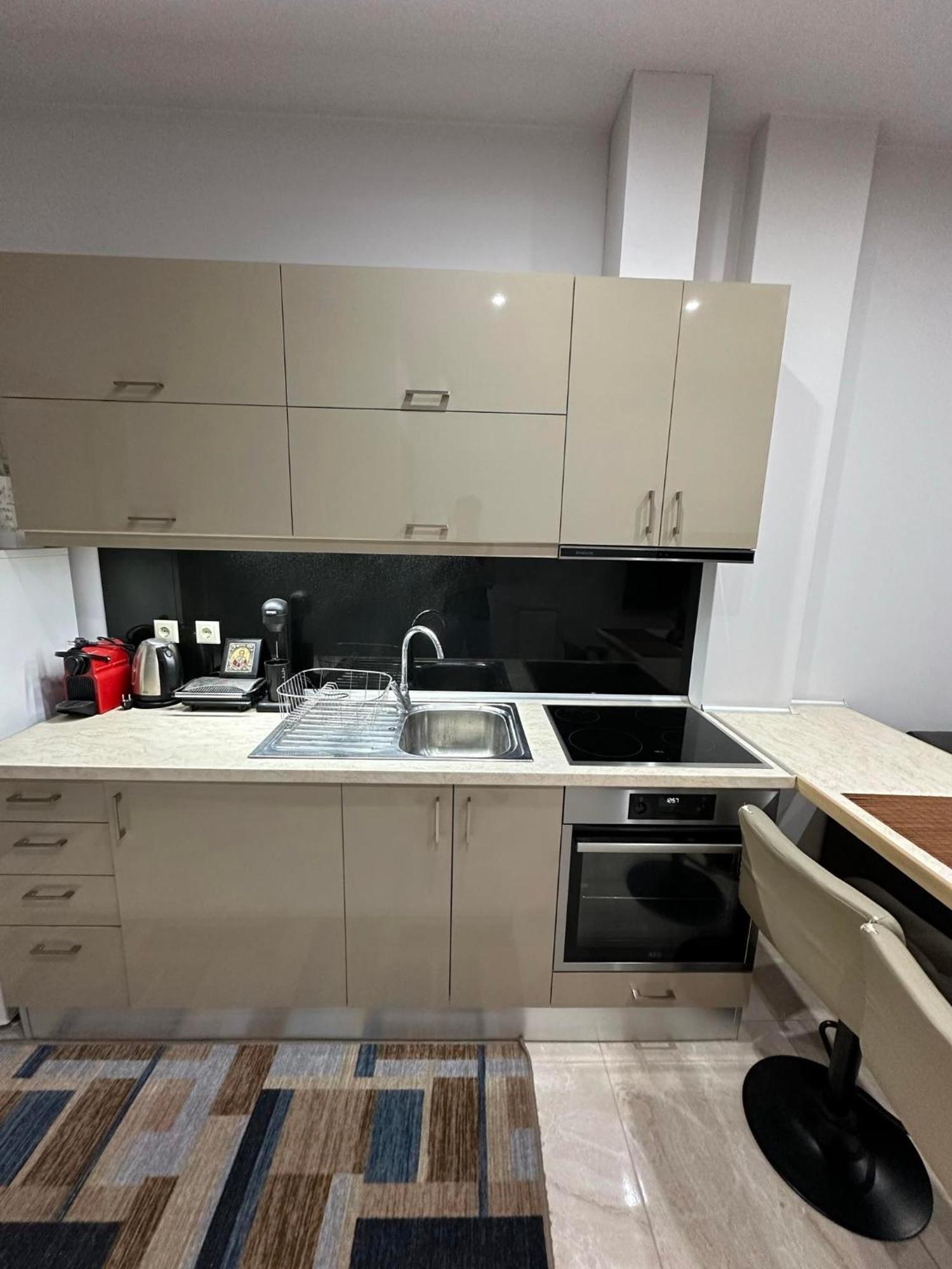 Studio One Kanali  Экстерьер фото