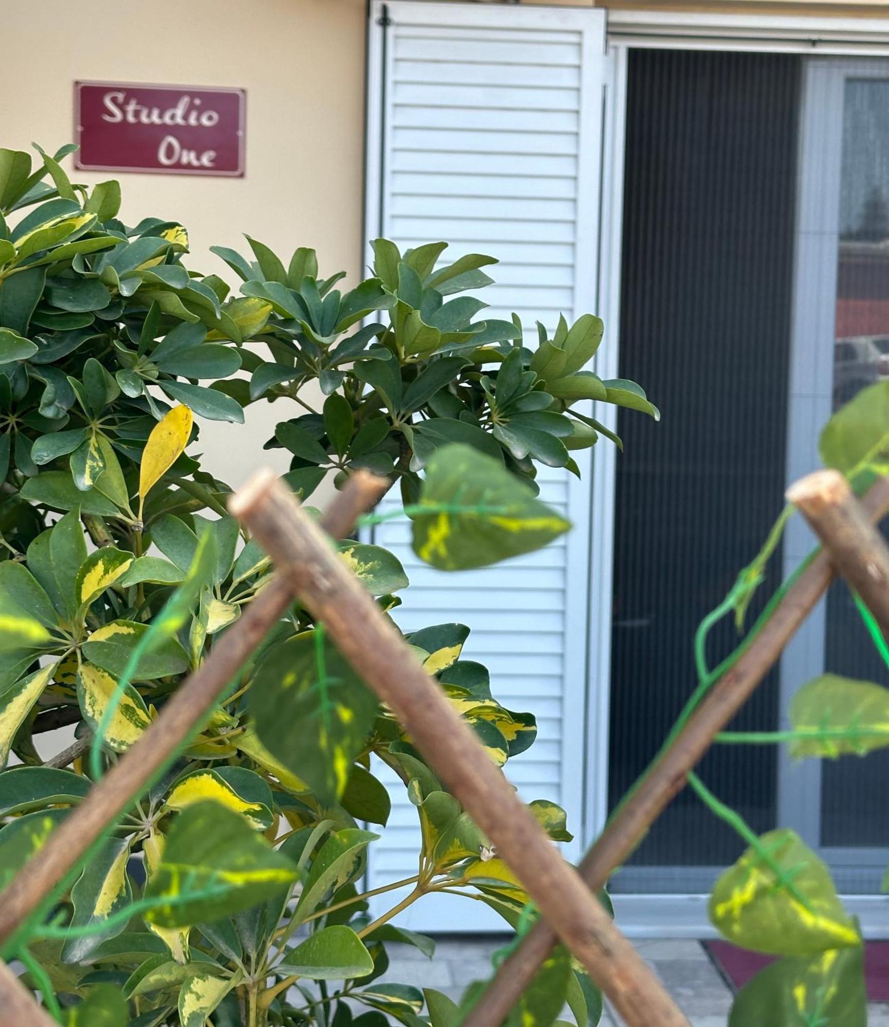 Studio One Kanali  Экстерьер фото